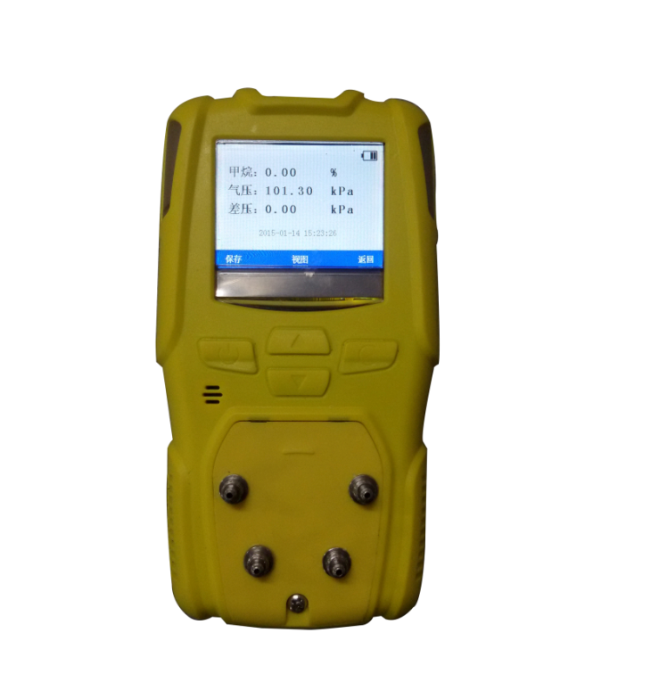 瓦斯抽放綜合參數(shù)測(cè)定儀