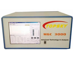 便攜式氣相色譜儀