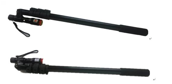 WK12遠距離鋼化玻璃破除裝置研制成功