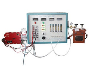 甲烷斷電儀檢驗、檢定裝置