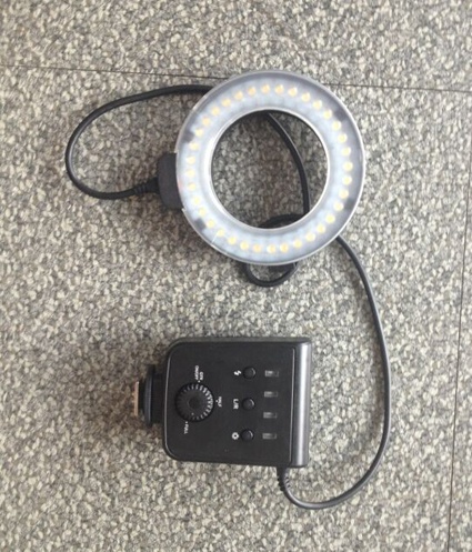 礦用本安型LED閃光燈DHX3.0LS