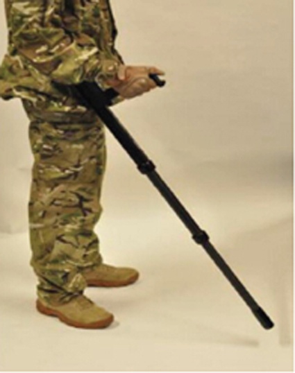 北京凌天成為 英國GUARTEL 公司 MD5地下金屬探測儀，探雷器 一級代理