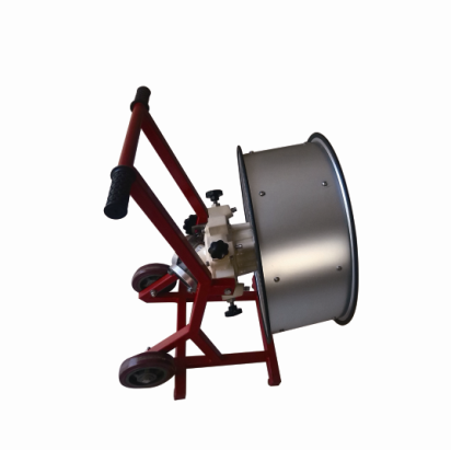 水驅(qū)動(dòng)排煙機(jī)