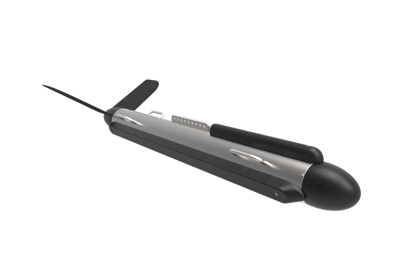 高分辨雙頻側(cè)掃聲納系統(tǒng)