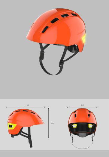 水域頭盔B(niǎo)型