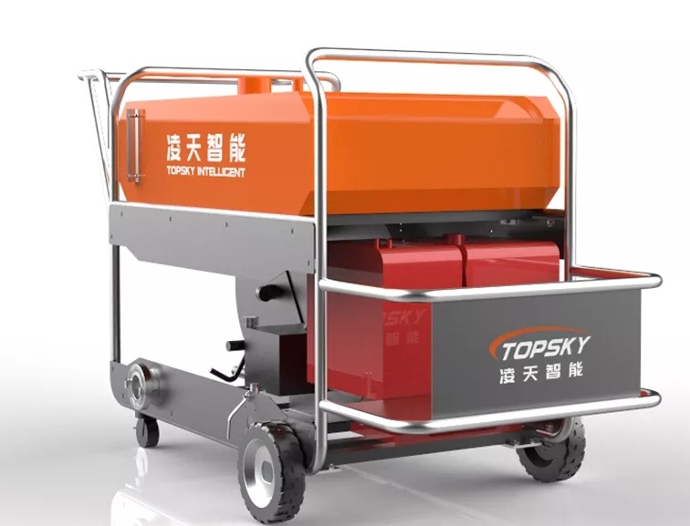 【新品發(fā)布】移動(dòng)式高壓細(xì)水霧滅火裝置，用高科技裝備讓社區(qū)應(yīng)急更有效