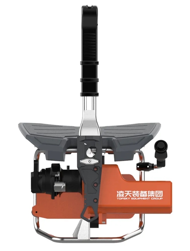 【新品發(fā)布】座椅式自動(dòng)升降機(jī)，有座椅，高層建筑救援更安全