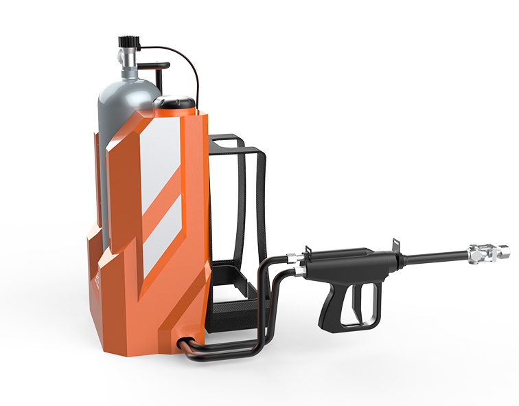 壓縮空氣泡沫滅火裝置，化工火災(zāi)的克星