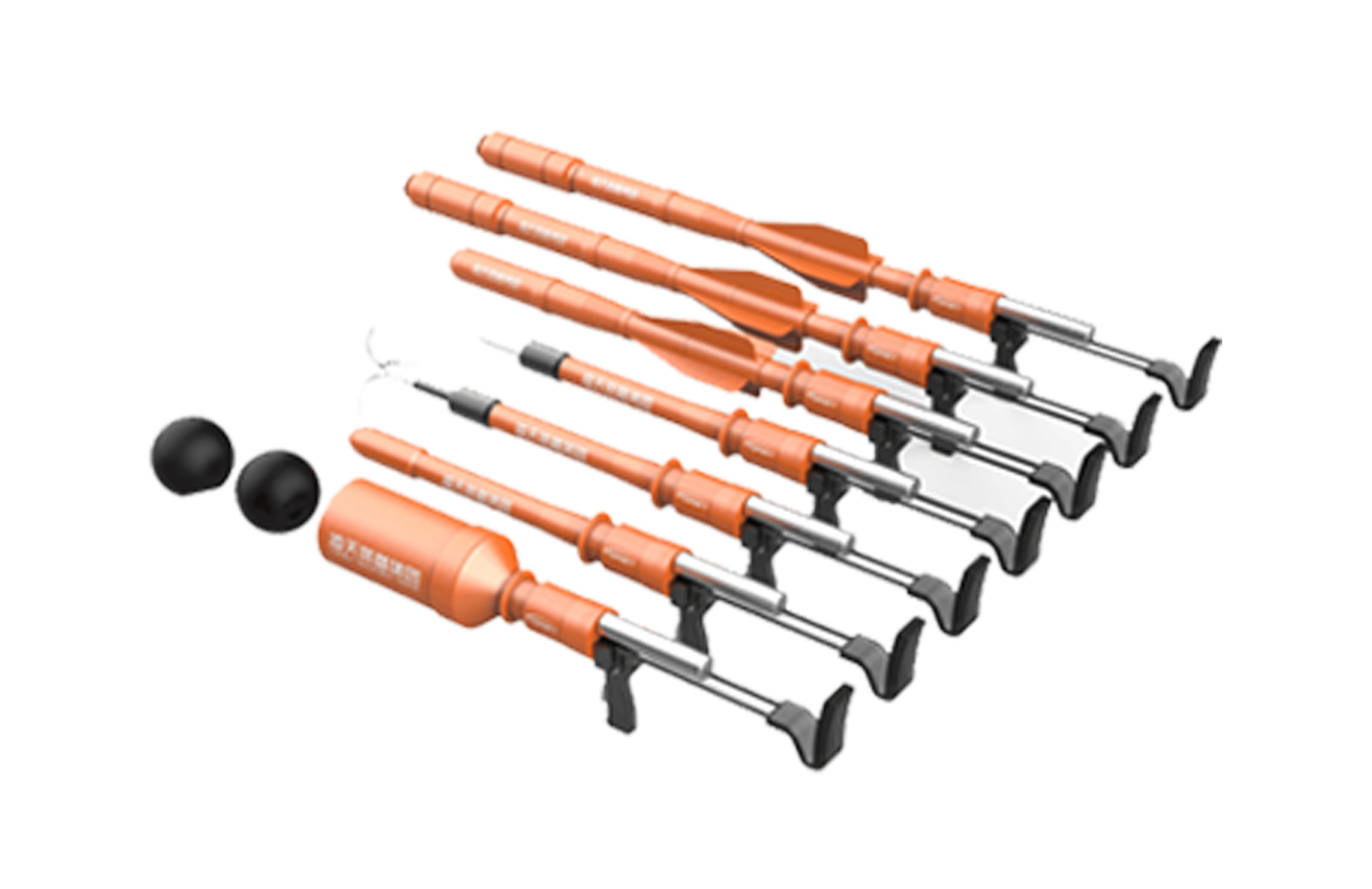 有了這款神器，消防員不用爬樓也能救援