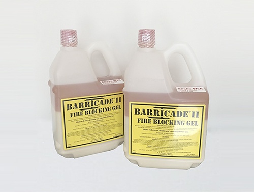 Barricade凝膠