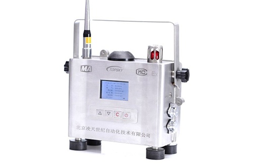 防爆無線復(fù)合氣體檢測(cè)儀【第1代】