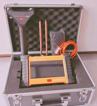 堤壩管涌滲漏檢測儀