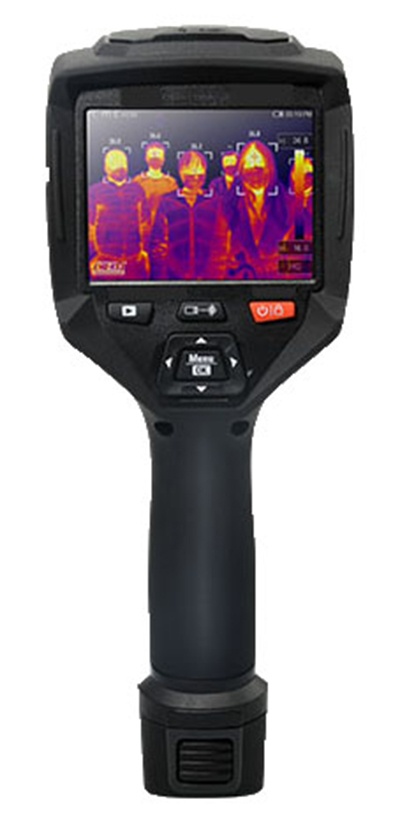 防爆紅外熱 成像儀礦用本安型紅外熱成像儀YRH1450