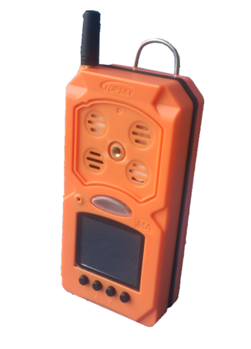 多參數(shù)氣體測(cè)定器-4G