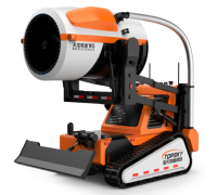 消防排煙滅火機(jī)器人 （油動(dòng)液壓、80國(guó)產(chǎn)消防水炮）RXR-YM150000D