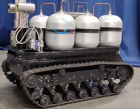 典型有機(jī)液體?；沸孤┮种茡]發(fā)（無(wú)害化）處置裝置