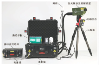 激光破拆工具組智能遠(yuǎn)距離激光切割系統(tǒng)未爆彈激光銷毀器井控應(yīng)急遠(yuǎn)程激光點火裝置（600W)