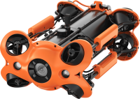 消防用淺水域水下搜救機(jī)器人