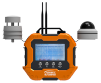 復(fù)合氣體探測(cè)器防爆無線復(fù)合氣體探測(cè)儀【7寸觸摸屏+智能傳感器+云平臺(tái)+10寸遠(yuǎn)程終端+防爆】（第3代）