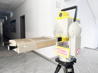 三維激光掃描儀/邊坡雷達/便攜式圓弧合成孔徑監(jiān)測雷達/多模復合型形變位移監(jiān)測雷達【第7代】