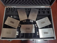 DTC200坍塌體超前探測裝備 防爆地質超前探測儀（三維，7探頭，第2代）