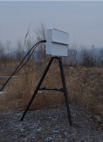 三維邊坡雷達地質雷達災害現(xiàn)場邊坡安全監(jiān)測雷達系統(tǒng)（4km，三維，第12代）