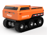 抽吸機(jī)器人應(yīng)急追排水裝備排澇破拆一體化機(jī)器人（輪履復(fù)合，可在水上漂浮行進(jìn)，900m³/h）RXR-Q250L