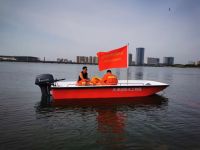 沖鋒舟（玻璃鋼，5.2米，不含舷外機(jī)）