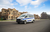 多功能危險化學品現(xiàn)場快速檢測分析車/礦用多功能現(xiàn)場快速檢測分析車（福特版）