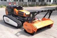 森林隔離帶開辟滅火機(jī)器人（50HP，高原款)