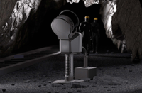 三維激光掃描儀