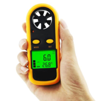 數(shù)字風(fēng)速儀