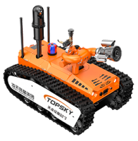 消防滅火機(jī)器人【電動(dòng)】 （語音控制+輕量化）